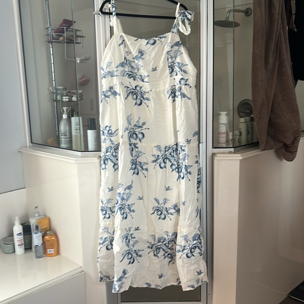 AguaBendita for Anthropologie Celestine dress NWT - Picture 4 of 12